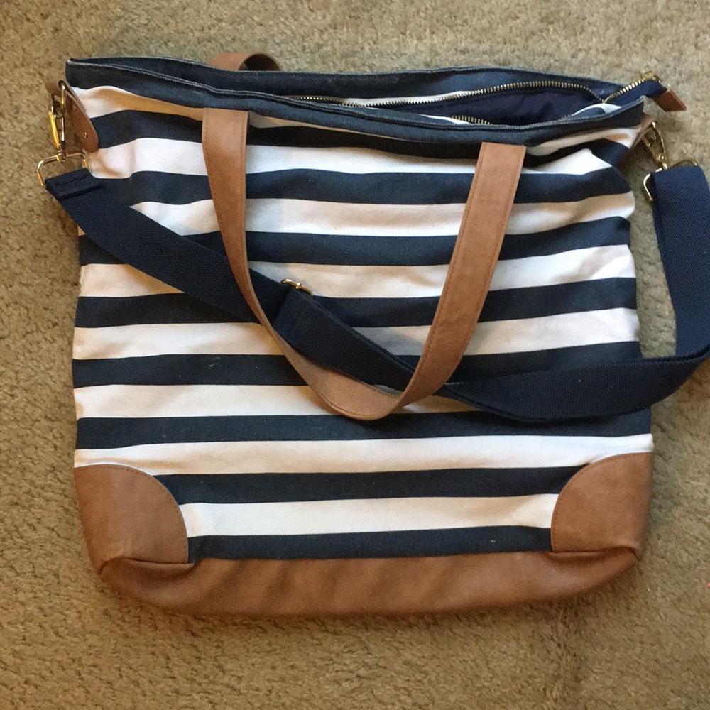 Merona cross body bag